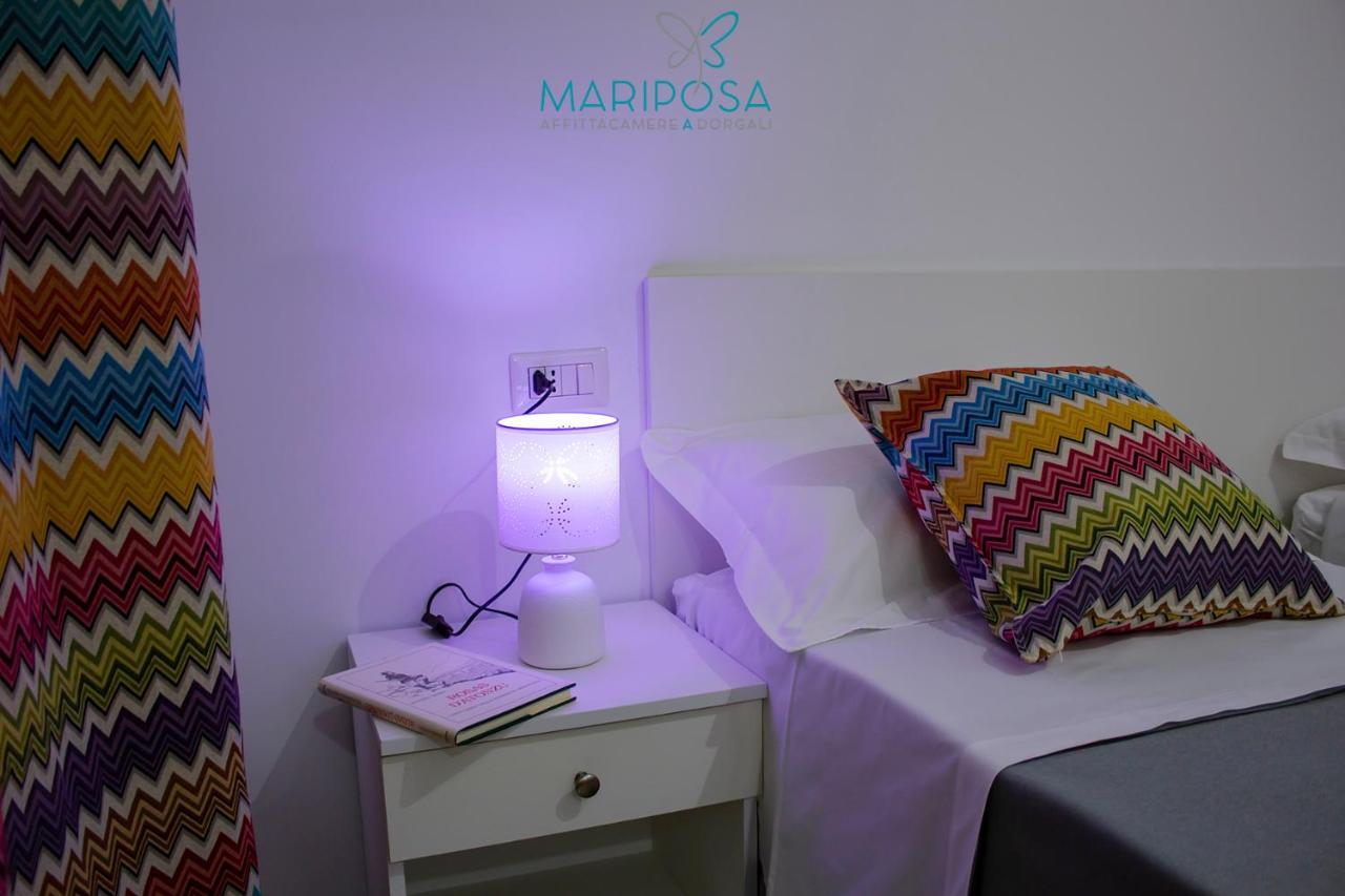 Affittacamere Mariposa Dorgali Extérieur photo